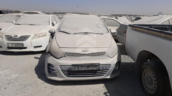 KIA RIO 2016 knadn5124g6536826