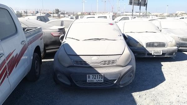 KIA RIO 2013 knadn5125d6828559