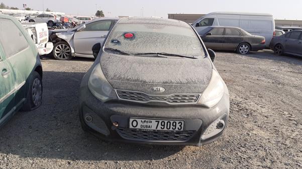 KIA RIO 2014 knadn5125e6892988