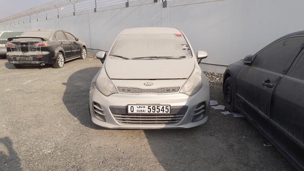 KIA RIO 2015 knadn5125f6488235