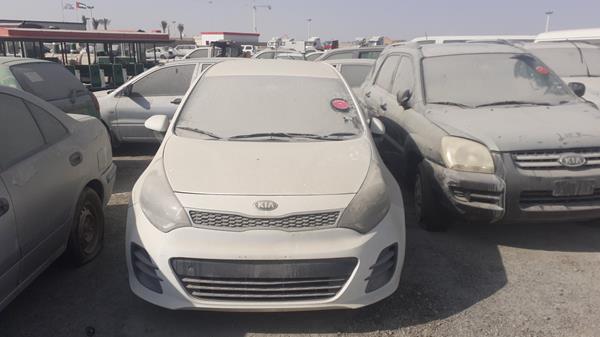 KIA RIO 2015 knadn5125f6488302