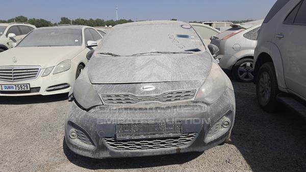 KIA RIO 2015 knadn5125f6980392