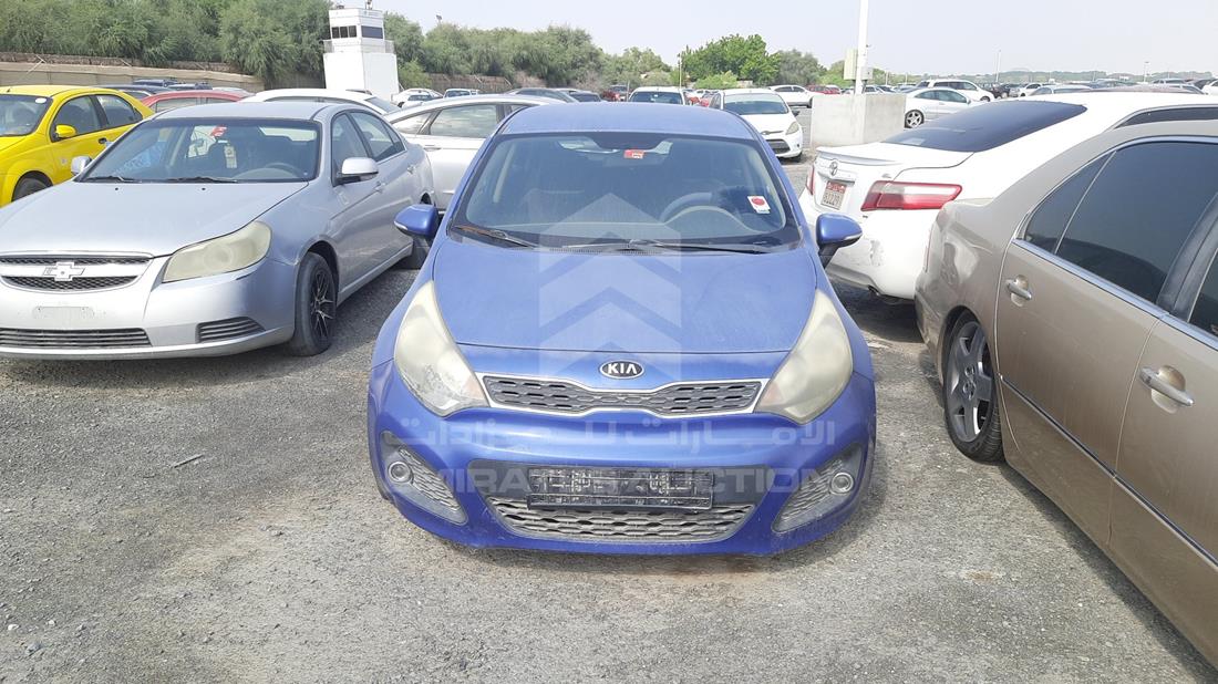 KIA RIO 2015 knadn5126f6976626