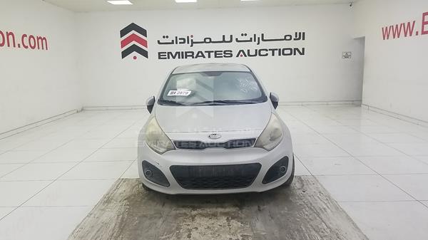 KIA RIO 2014 knadn5128e6907757