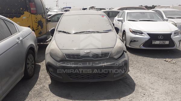 KIA RIO 2015 knadn5128f6994397