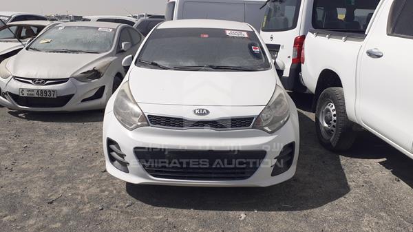 KIA RIO 2016 knadn5128g6730680