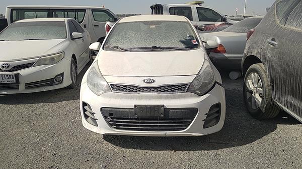 KIA RIO 2016 knadn5129g6739761