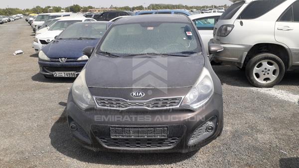 KIA RIO 2015 knadn512xf6980064