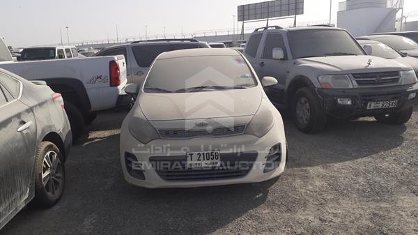 KIA RIO 2016 knadn512xg6762840