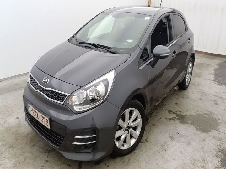 KIA RIO FL&#3915 2017 knadn514ag6075944