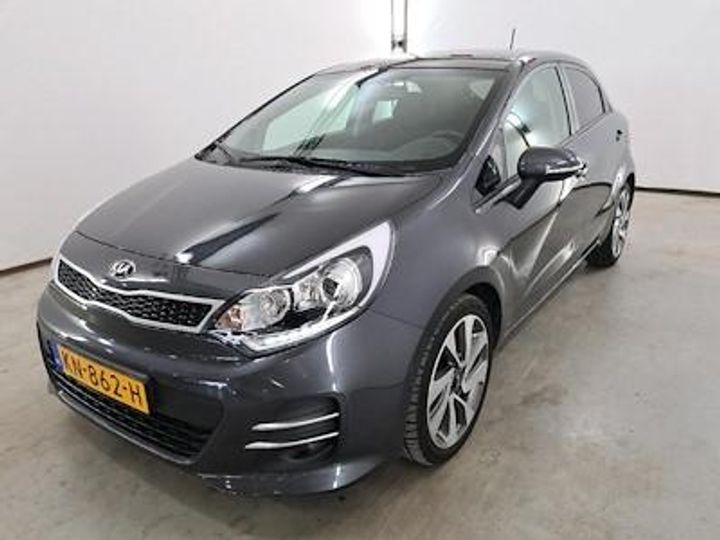 KIA RIO 2016 knadn514ag6699191