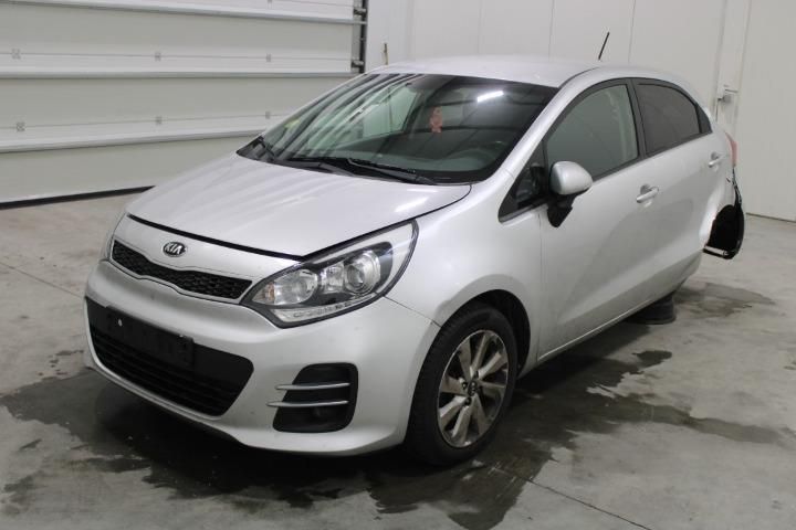 KIA RIO HATCHBACK 2016 knadn514ag6790731