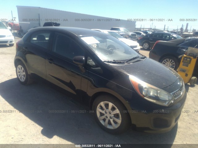 KIA RIO 2012 knadn5a30c6011586