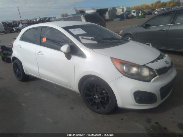 KIA RIO 2012 knadn5a30c6068502