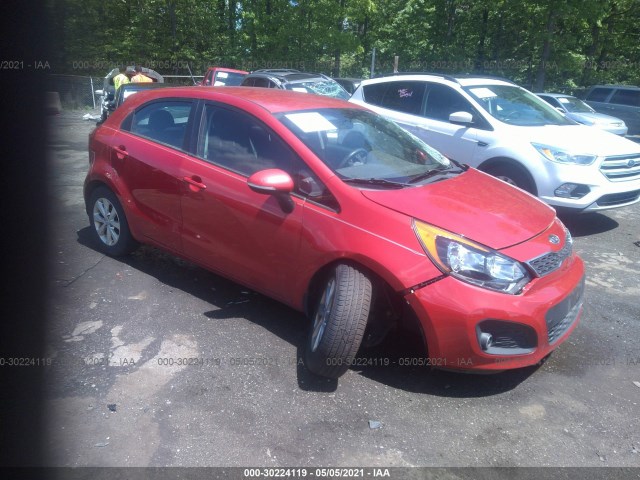 KIA RIO 2012 knadn5a30c6082075