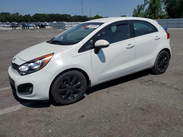 KIA RIO EX 2013 knadn5a30d6104271