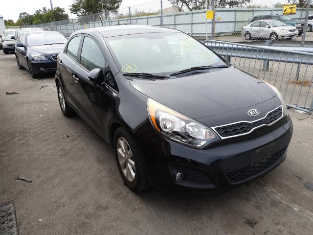 KIA RIO EX 2013 knadn5a30d6119904