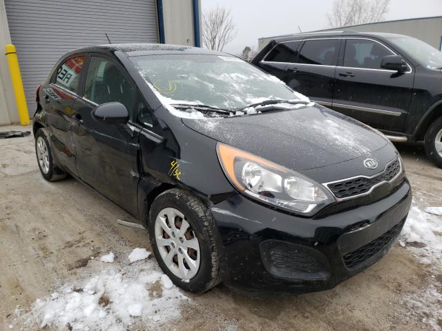 KIA RIO EX 2013 knadn5a30d6132345