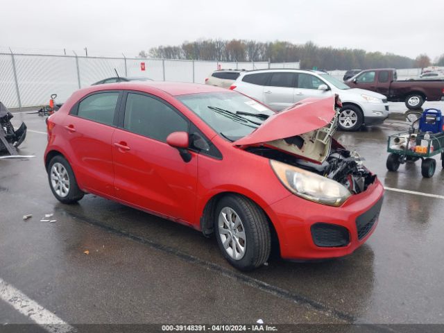 KIA RIO 2013 knadn5a30d6196577