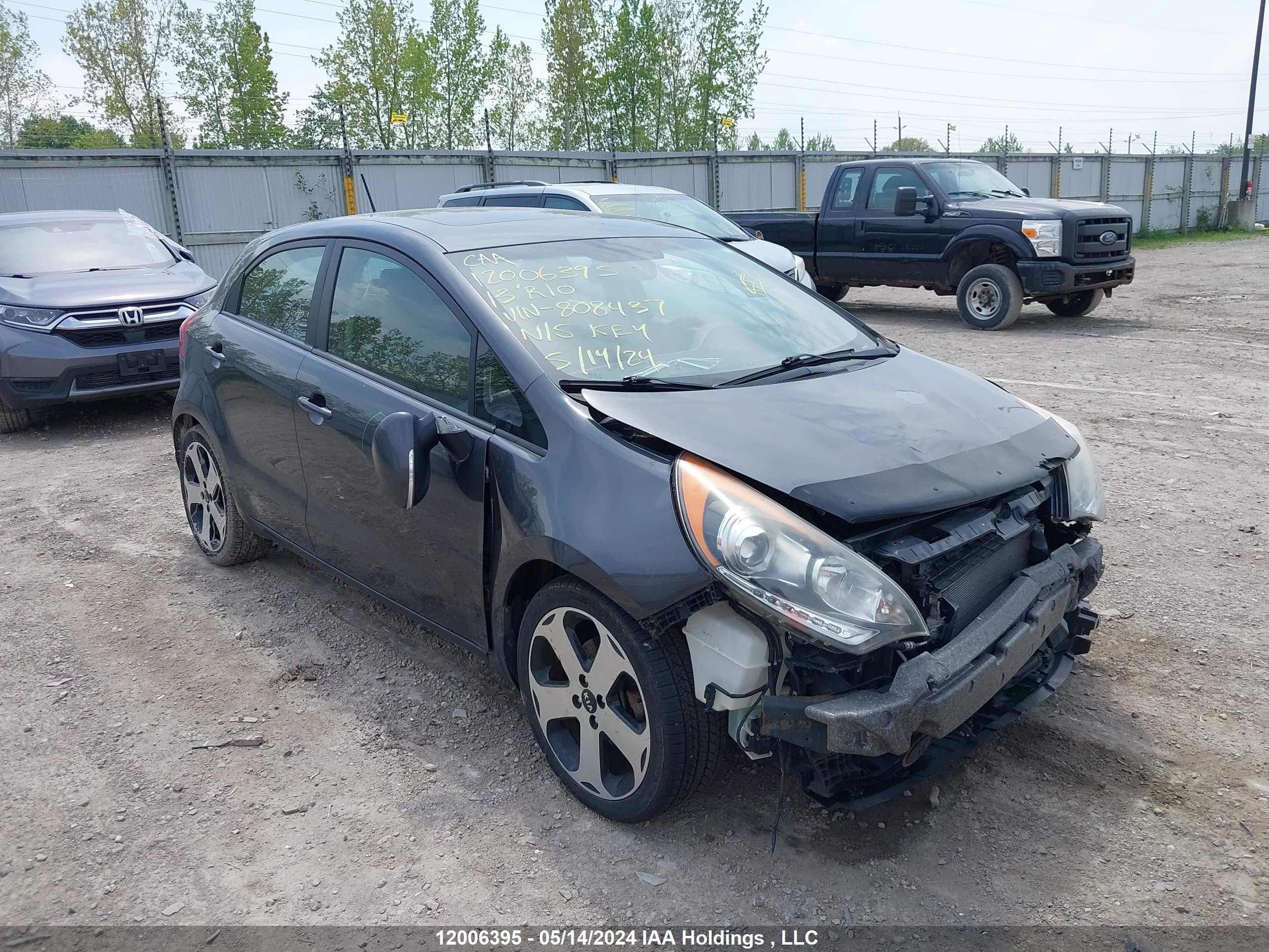 KIA RIO 2013 knadn5a30d6808437