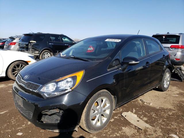 KIA RIO EX 2014 knadn5a30e6322566