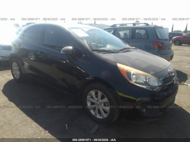 KIA RIO 2014 knadn5a30e6347922