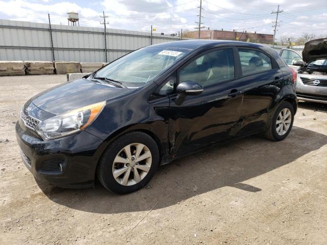 KIA RIO EX 2014 knadn5a30e6362131