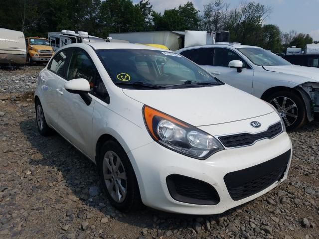 KIA RIO EX 2014 knadn5a30e6362212