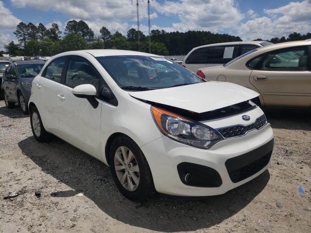 KIA RIO EX 2014 knadn5a30e6367846