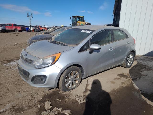 KIA RIO 2014 knadn5a30e6417659