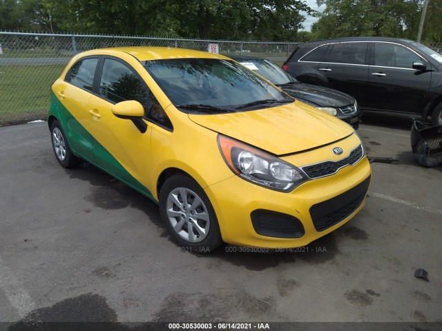 KIA RIO 2014 knadn5a30e6420013