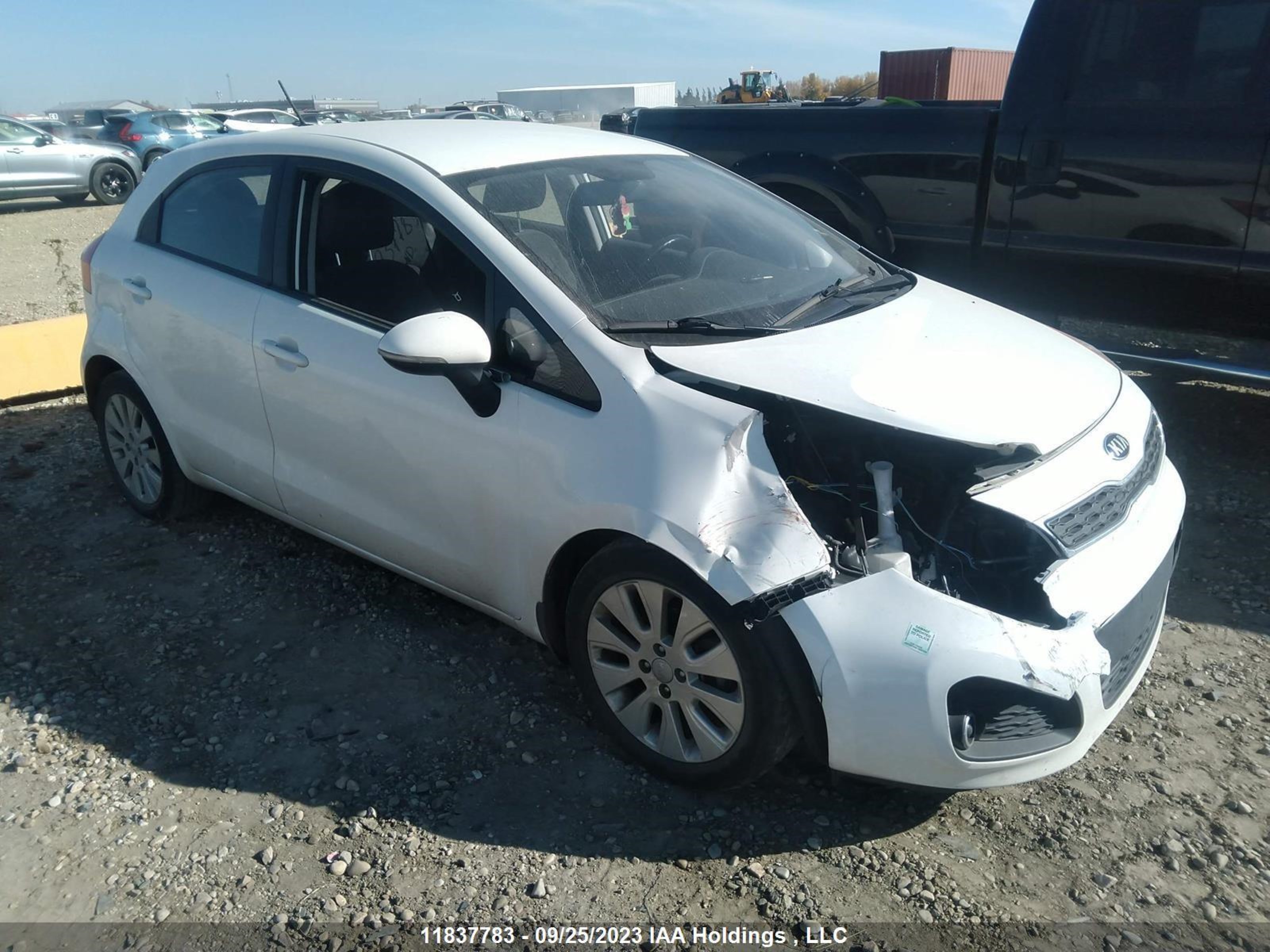 KIA RIO 2014 knadn5a30e6934430