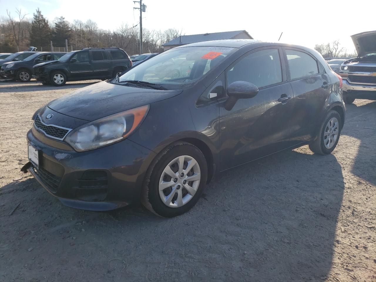 KIA RIO 2016 knadn5a30g6575907