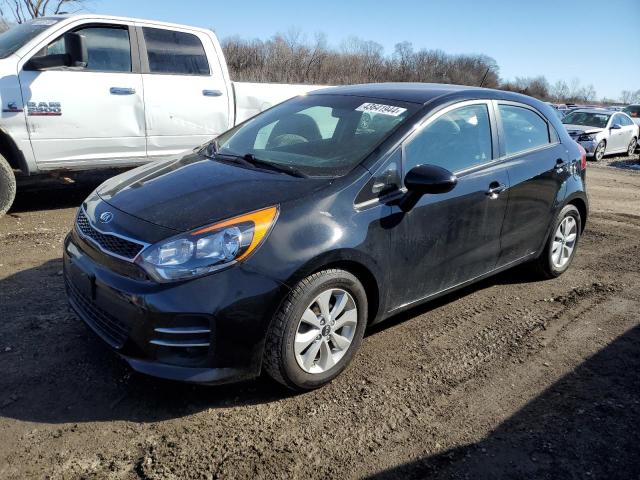 KIA RIO 2016 knadn5a30g6620666