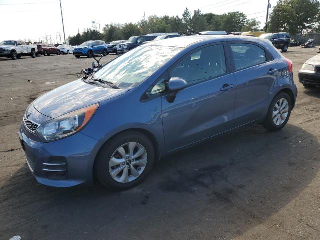 KIA RIO EX 2016 knadn5a30g6630937