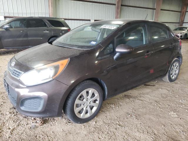 KIA RIO EX 2012 knadn5a31c6012407