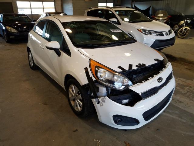 KIA RIO EX 2013 knadn5a31d6113190