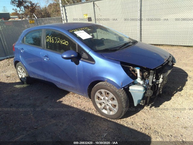 KIA RIO 2013 knadn5a31d6197205