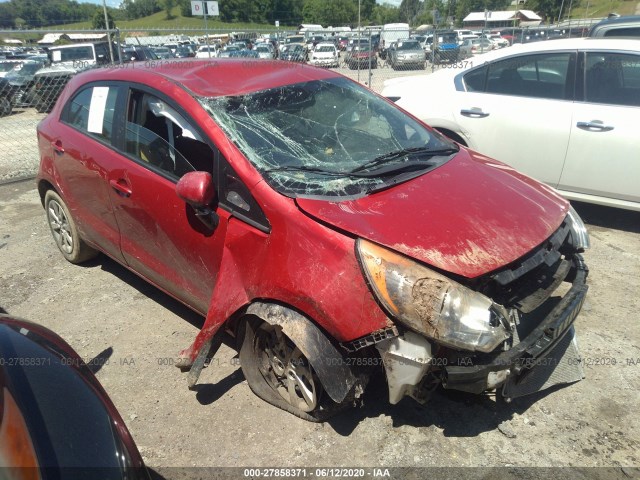 KIA RIO 2013 knadn5a31d6312594