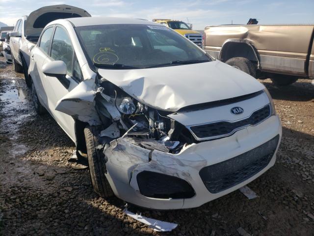 KIA RIO EX 2014 knadn5a31e6416486