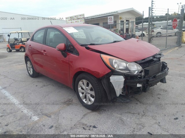 KIA RIO 2012 knadn5a32c6028180