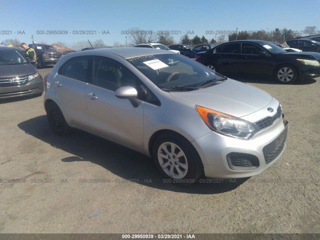 KIA RIO 2012 knadn5a32c6030740