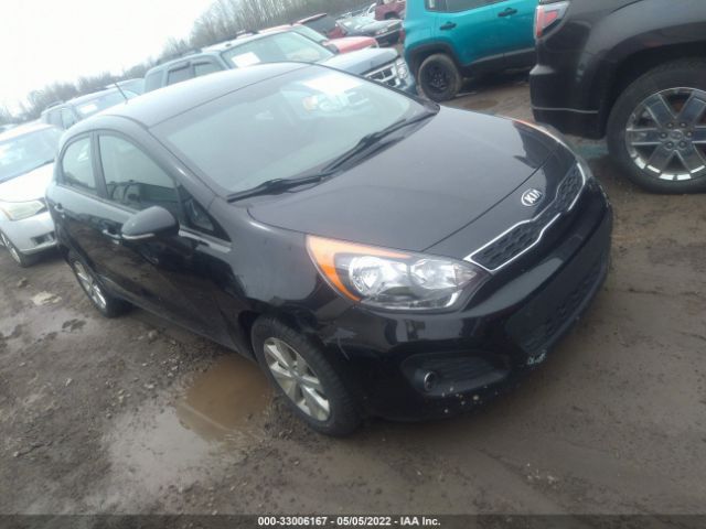 KIA RIO 2014 knadn5a32e6322567