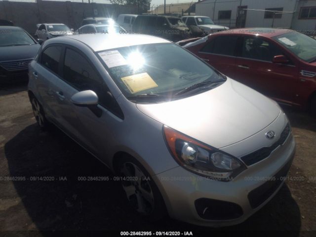 KIA RIO 2014 knadn5a32e6333617