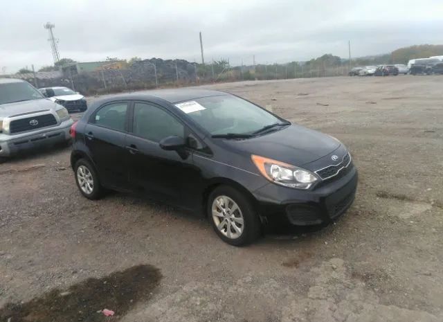 KIA RIO 2014 knadn5a32e6362177