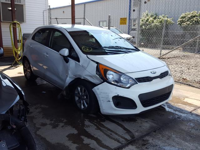 KIA RIO EX 2014 knadn5a32e6367847