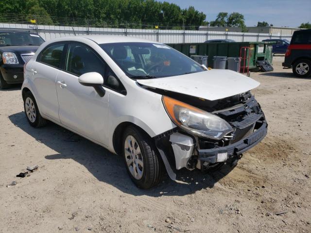 KIA RIO EX 2014 knadn5a32e6418280