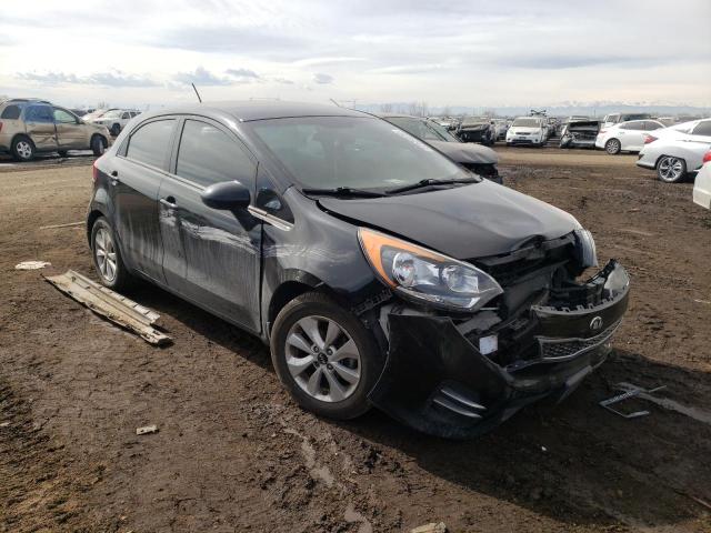 KIA RIO EX 2016 knadn5a32g6583698