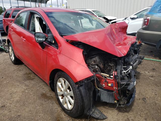 KIA RIO EX 2012 knadn5a33c6011047