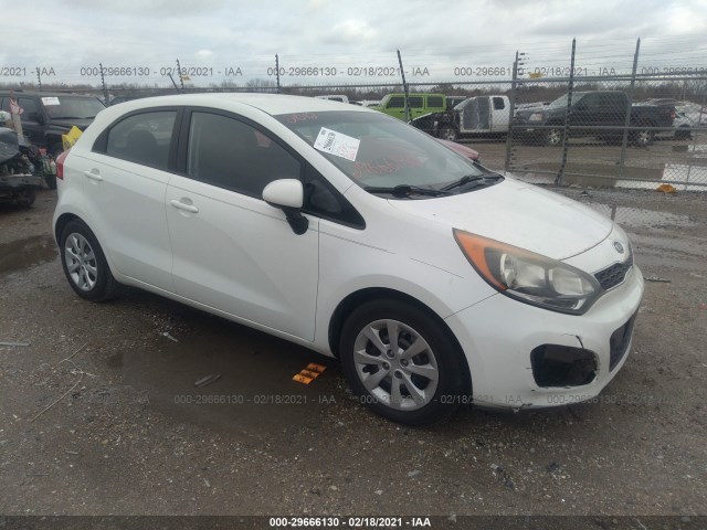 KIA RIO 2012 knadn5a33c6012456